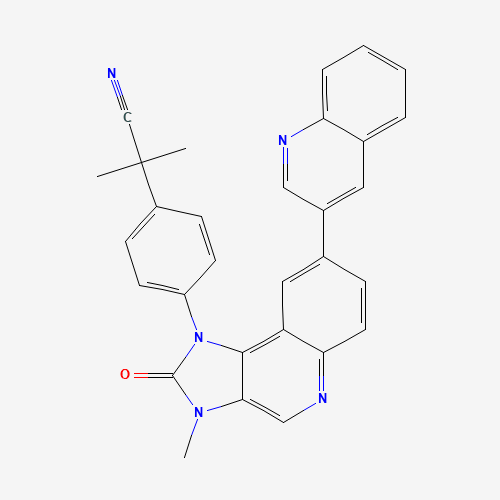 NVP-BEZ 235 (CAS: 915019-65-7) - Related Chemical Product