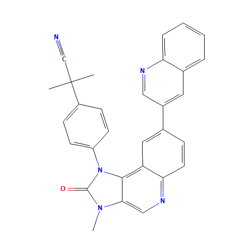 NVP-BEZ 235 (CAS: 915019-65-7) - Related Chemical Product