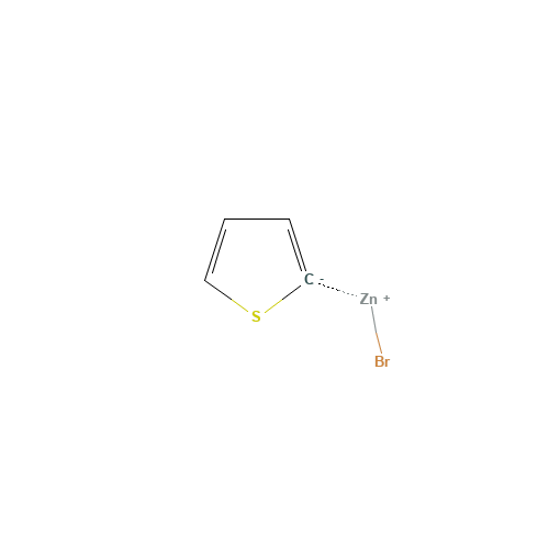 2-THIENYLZINC BROMIDE (CAS: 45438-80-0) - Related Chemical Product