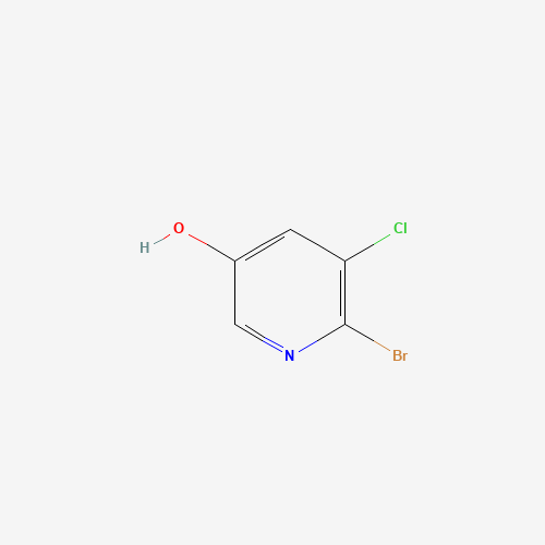 2-Bromo-3-chloro-5-hydroxypyridine (CAS: 130284-56-9) - Related Chemical Product