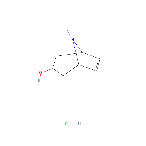 Tropenol hydrochloride (CAS: 99709-24-7) - Related Chemical Product