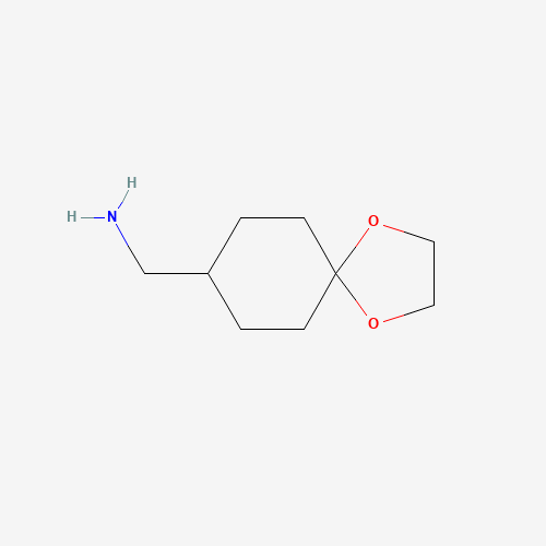 1,4-Dioxaspiro[4,5]decane-8methanamine (CAS: 30482-25-8) - Related Chemical Product