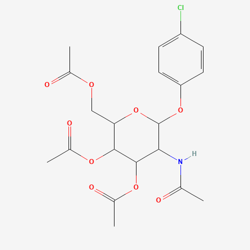 FT-0658589 CAS:50729-97-0 chemical structure
