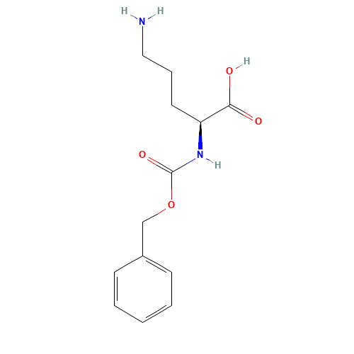 Z-ORN-OH (CAS: 2640-58-6) - Related Chemical Product