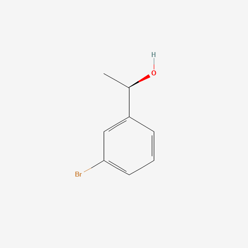 (R)-1-(3-BROMOPHENYL)ETHANOL (CAS: 134615-24-0) - Related Chemical Product