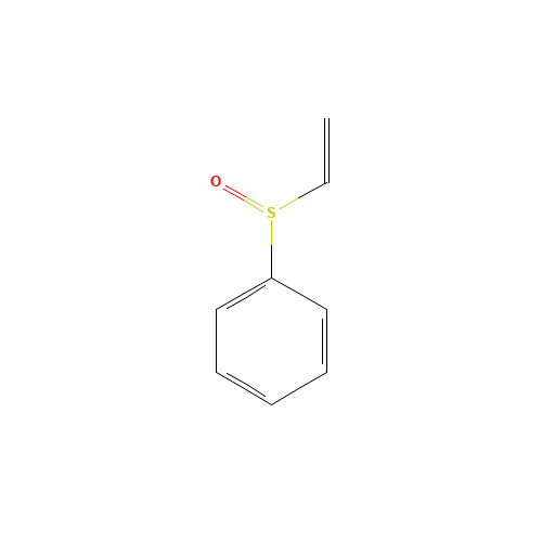 PHENYL VINYL SULFOXIDE (CAS: 20451-53-0) - Related Chemical Product