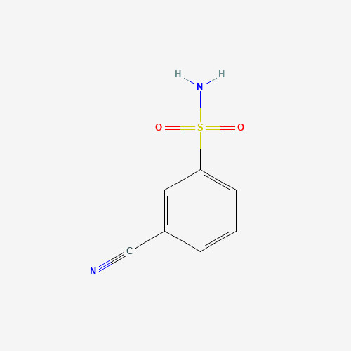Benzenesulfonamide,3-cyano-(9CI) (CAS: 3118-68-1) - Related Chemical Product