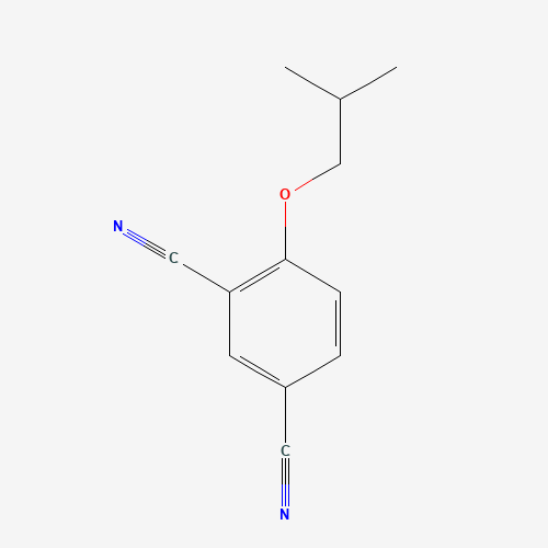 FT-0658617 CAS:161718-81-6 chemical structure