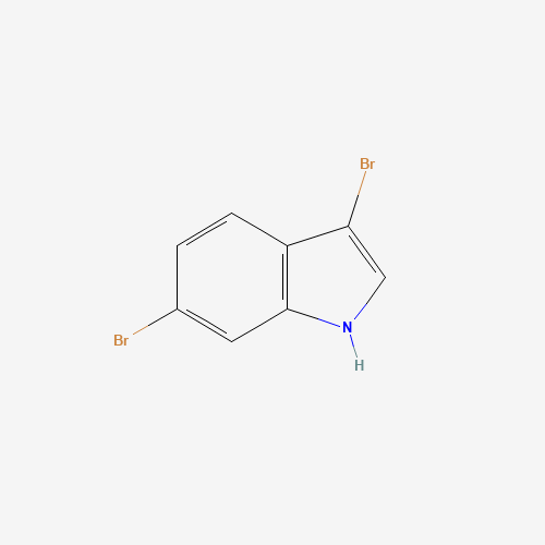 3,6-Dibromoindole (CAS: 74076-56-5) - Related Chemical Product
