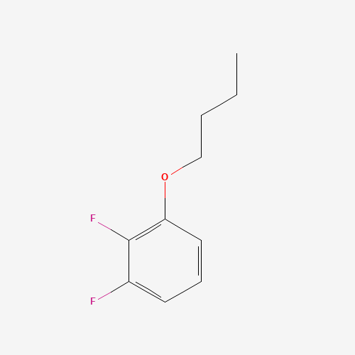 1-BUTOXY-2,3-DIFLUOROBENZENE (CAS: 136239-66-2) - Related Chemical Product
