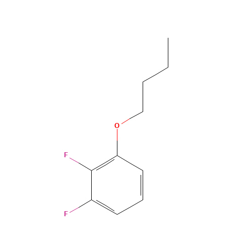 1-BUTOXY-2,3-DIFLUOROBENZENE (CAS: 136239-66-2) - Related Chemical Product