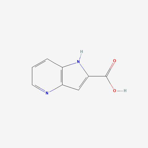 1H-PYRROLO[3,2-B]PYRIDINE-2-CARBOXYLIC ACID (CAS: 17288-35-6) - Related Chemical Product