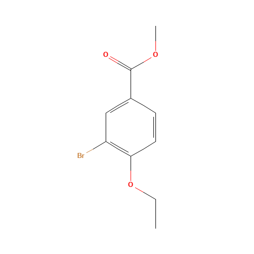 METHYL 3-BROMO-4-ETHOXYBENZOATE (CAS: 24507-28-6) - Related Chemical Product