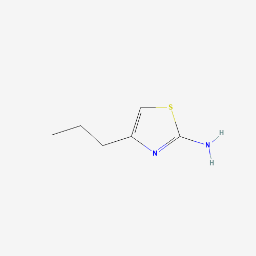4-propylthiazol-2-amine (CAS: 61764-34-9) - Related Chemical Product