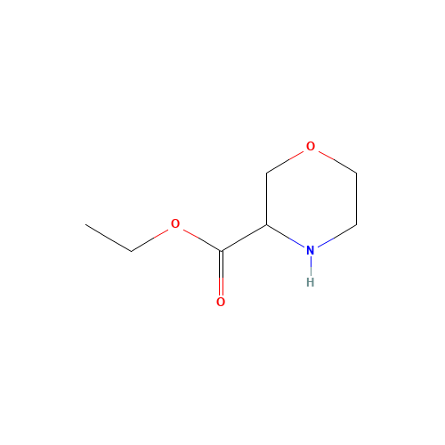ethyl morpholine-3-carboxylate hydrochloride (CAS: 84005-98-1) - Related Chemical Product