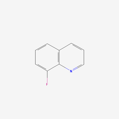 8-FLUOROQUINOLINE (CAS: 394-68-3) - Related Chemical Product