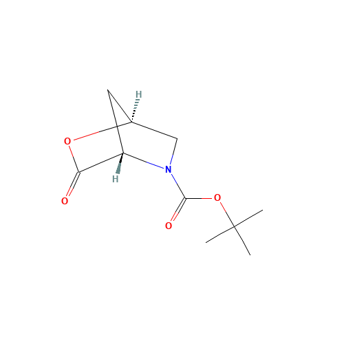 BOC-4-HYDROXY-L-PYRROLIDINE LACTONE (CAS: 113775-22-7) - Related Chemical Product