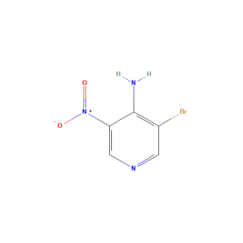 4-AMINO-3-BROMO-5-NITROPYRIDINE (CAS: 89284-05-9) - Related Chemical Product