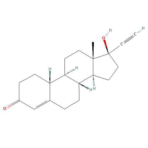 Norethindrone (CAS: 68-22-4) - Related Chemical Product