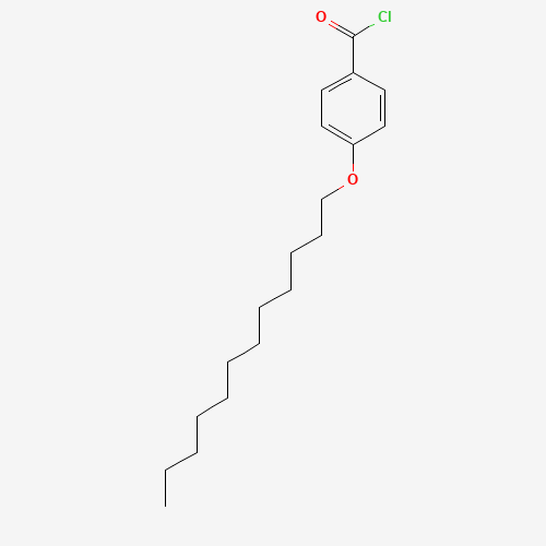 4-Dodecyloxybenzoyl chloride (CAS: 50909-50-7) - Related Chemical Product