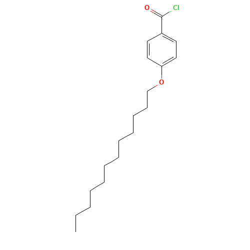 4-Dodecyloxybenzoyl chloride (CAS: 50909-50-7) - Related Chemical Product