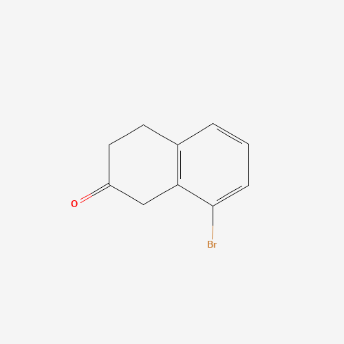 8-Bromo-2-tetralone (CAS: 117294-21-0) - Related Chemical Product