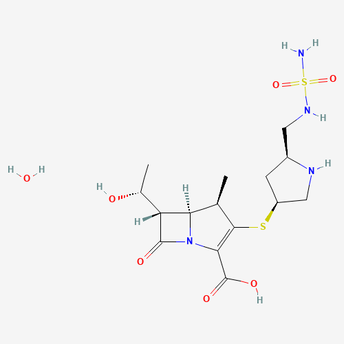 Doripenem hydrate (CAS: 364622-82-2) - Related Chemical Product