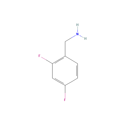 2,4-Difluorobenzylamine (CAS: 72235-52-0) - Related Chemical Product