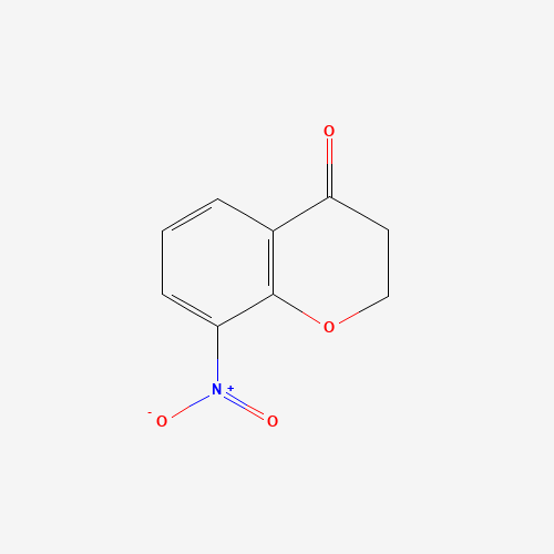 8-Nitro-4-chromanone (CAS: 90322-49-9) - Related Chemical Product