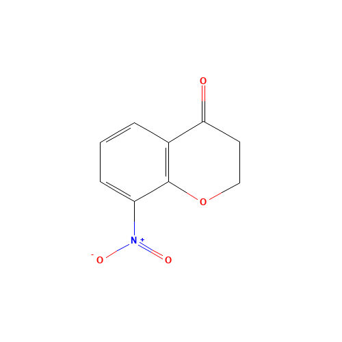 8-Nitro-4-chromanone (CAS: 90322-49-9) - Related Chemical Product