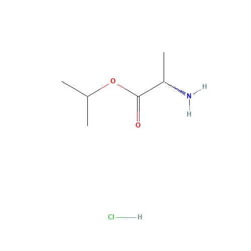 H-ALA-OIPR HCL (CAS: 39825-33-7) - Related Chemical Product