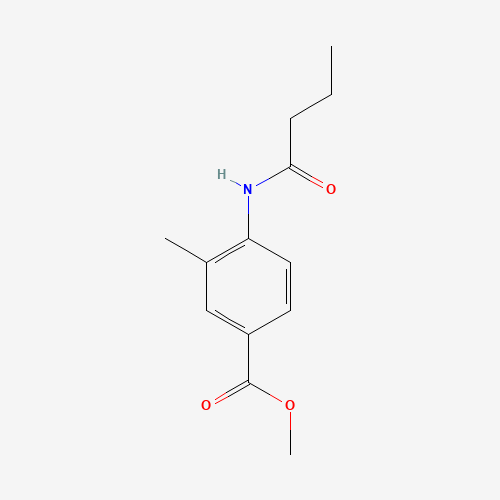 FT-0658737 CAS:301533-59-5 chemical structure