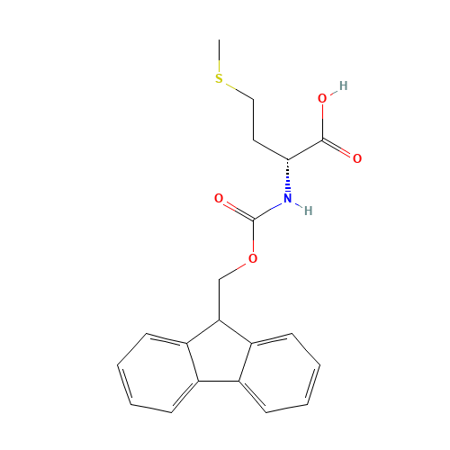 FMOC-D-MET-OH (CAS: 112833-40-6) - Related Chemical Product