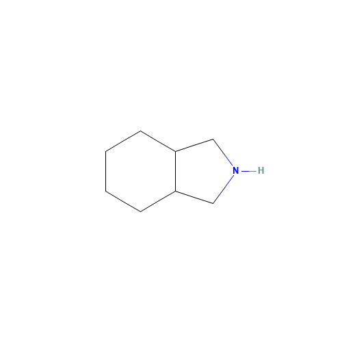 cis-Octahydro-isoindole (CAS: 21850-12-4) - Related Chemical Product