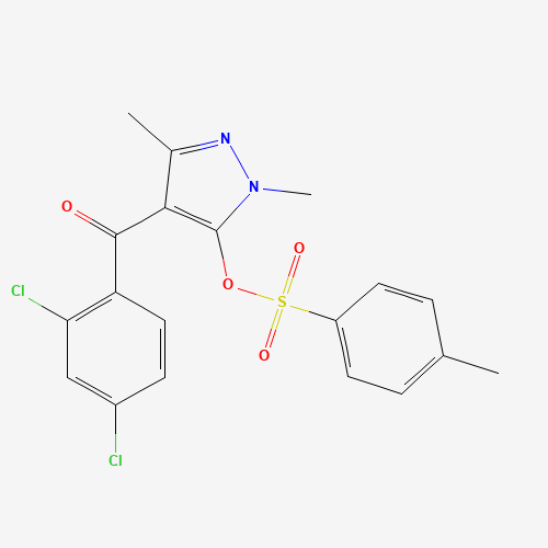 FT-0658746 CAS:58011-68-0 chemical structure