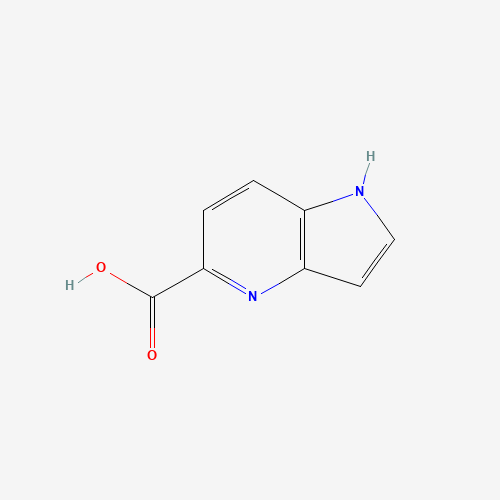 1H-PYRROLO[3,2-B]PYRIDINE-5-CARBOXYLIC ACID (CAS: 872355-64-1) - Related Chemical Product