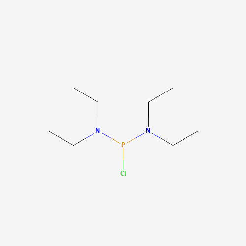 BIS(DIETHYLAMINO)CHLOROPHOSPHINE (CAS: 685-83-6) - Related Chemical Product
