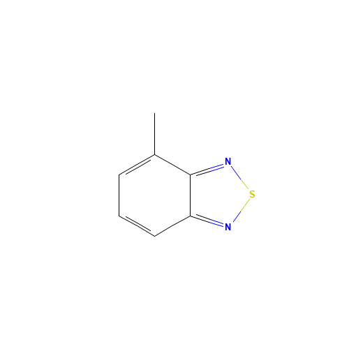 4-METHYL-2,1,3-BENZOTHIADIAZOLE (CAS: 1457-92-7) - Related Chemical Product
