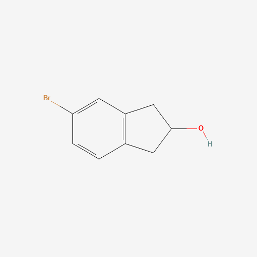 1H-Inden-2-ol,5-bromo-2,3-dihydro- (CAS: 862135-61-3) - Related Chemical Product