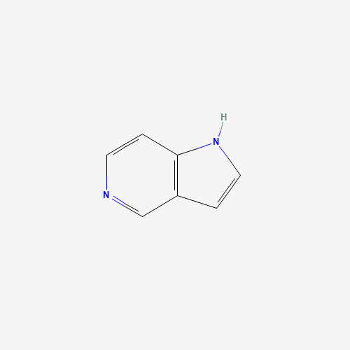 1H-pyrrolo[3,2-c]pyridine (CAS: 271-32-9) - Related Chemical Product