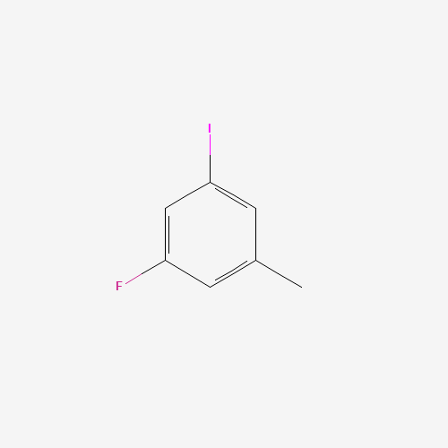 3-FLUORO-5-IODOTOLUENE (CAS: 491862-84-1) - Related Chemical Product