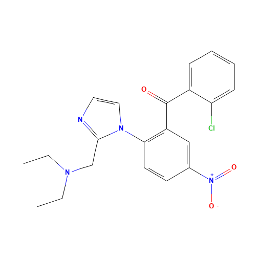 Nizofenone (CAS: 54533-85-6) - Related Chemical Product