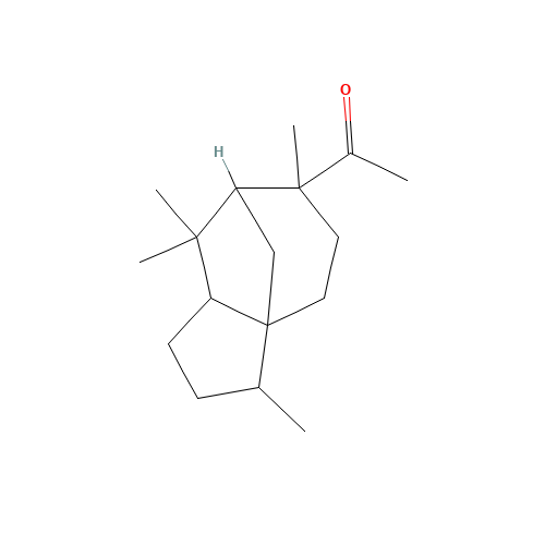 Methyl cedryl ketone (CAS: 73398-84-2) - Related Chemical Product