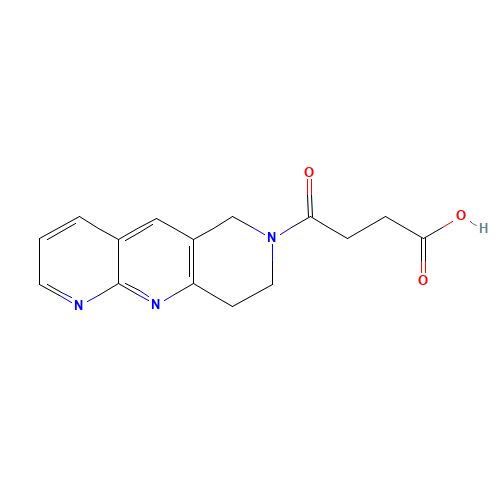 2-Chloro-6-(trifluoromethyl)nicotinonitrile (CAS: 389117-37-7) - Related Chemical Product
