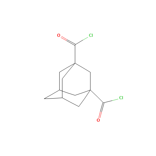 1,3-Adamantanedicarbonyl chloride (CAS: 29713-15-3) - Related Chemical Product