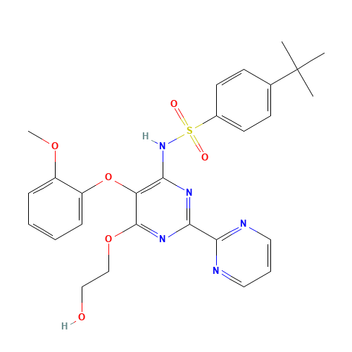 FT-0658809 CAS:147536-97-8 chemical structure