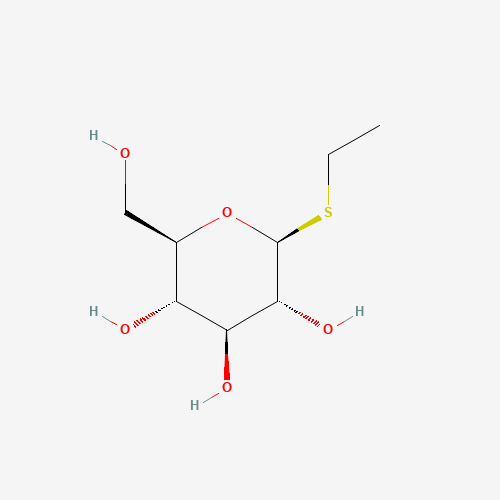 ETHYL BETA-D-THIOGLUCOSIDE (CAS: 7473-36-1) - Related Chemical Product