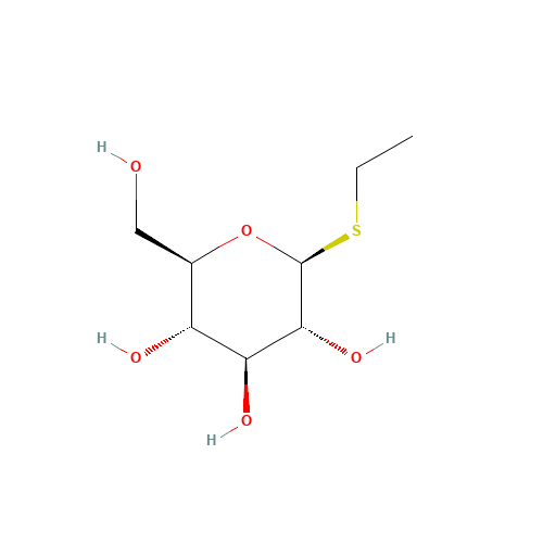 ETHYL BETA-D-THIOGLUCOSIDE (CAS: 7473-36-1) - Related Chemical Product