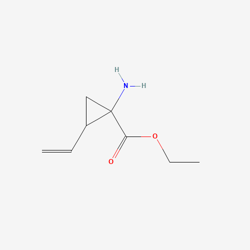 Cyclopropanecarboxylic acid,1-amino-2-ethenyl-,ethyl ester (CAS: 787548-29-2) - Related Chemical Product