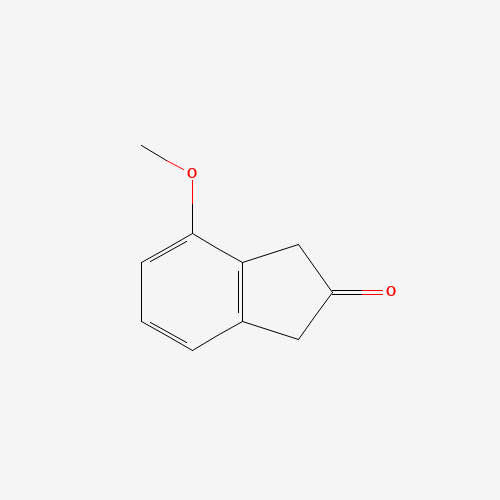 4-Methoxy-2-indanone (CAS: 124067-30-7) - Related Chemical Product